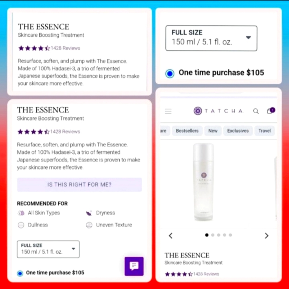 Tatcha(SALE) - Picture 2 of 16